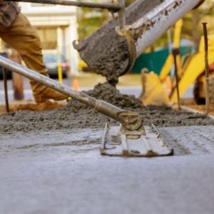 REPAIR & PROTECTIVE PRODUCTS FOR CONCRETE