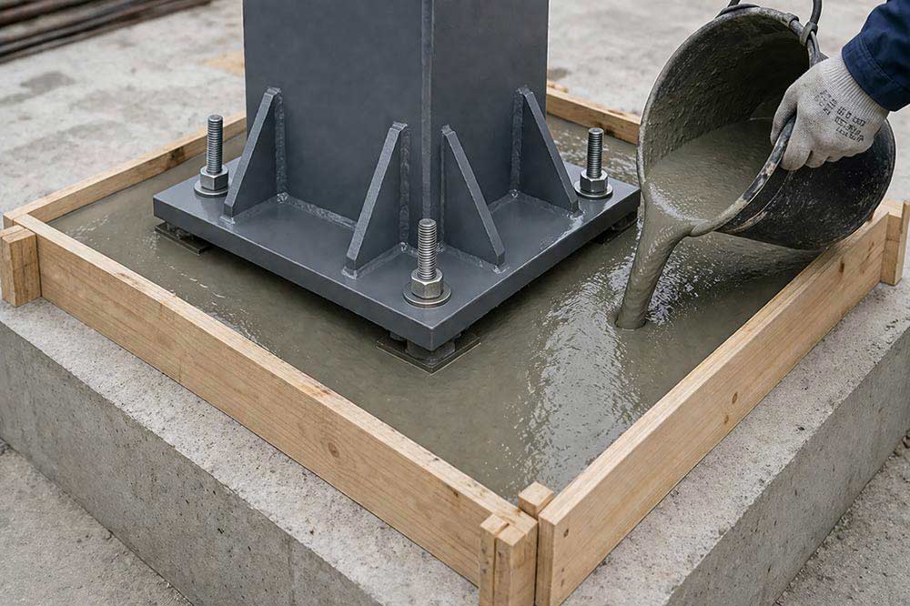 TSIRCO-CEMGROUT ECO